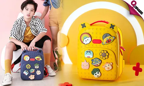 Kids EVA Tide Backpack!
